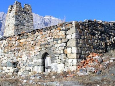 Ганах Байматовых