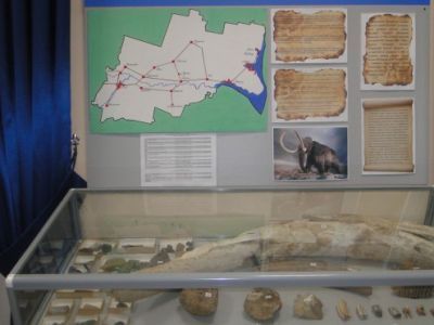 Юсьвинский муниципальный этнографический музей