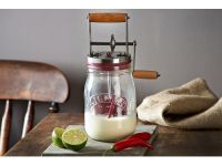Kilner Маслобойка ручная 27 х 11 см 1 л Kilner