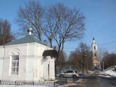 Часовня