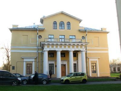 Богадельня Куракиных