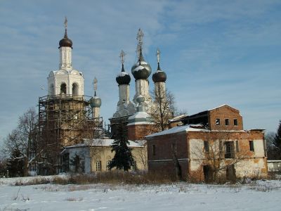 Троицкая церковь