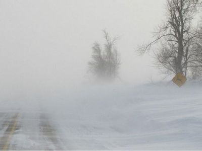 Внимание! Западный ветер усиливается
