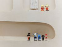 Союзмультфильм AB-1113 Конструктор Бременские музыканты: Трубадур и Принцесса