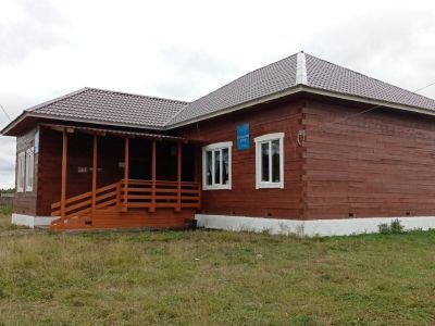 Библиотека-филиал № 18 с. Зугмара