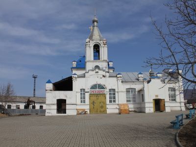 Церковь Успения Пресвятой Богородицы