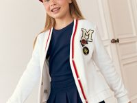 Кардиган для девочки