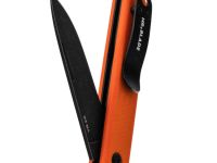 Складной нож Mr.Blade Morsetto, сталь VG10, рукоять G10, оранжевый