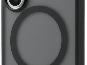 Чехол uBear Stand для Galaxy S26 черный