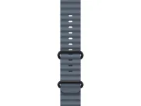 Смарт-часы Apple Watch Ultra 3 49mm Black Titanium Case with Anchor Blue Ocean Band (One Size)