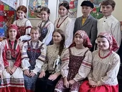 Концерт "Коляда идет"