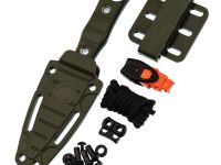 Тактический нож Кизляр ПП Шип, сталь AUS-8 с покрытием, рукоять пластик, олива