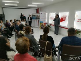 Пенсионеры Якутии за 10 дней разработают свои бизнес-проекты