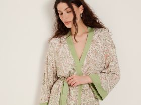 Пижама Taj Mahal III