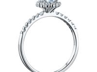 Кольцо из белого золота э4012кц06165200_white