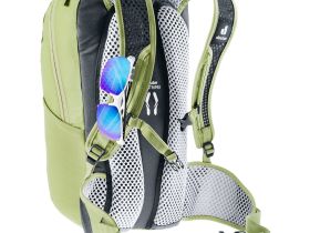Deuter Рюкзак Deuter Race X 12 Pistachio-Pine, цвет Зеленый