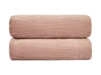 Плед Leon, пыльная роза