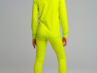 Термокомплект трикотажный для девочек: брюки, толстовка для эпизодического использования