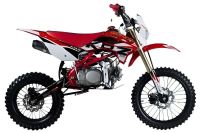 Питбайк KAYO Classic YX140 140сс 17/14