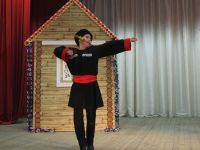 Чистенский сельский дом культуры