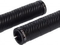 Грипсы Clark's CLO215 обмотка с замком (карбон)