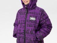 Куртка текстильная с полиуретановым покрытием для мальчиков