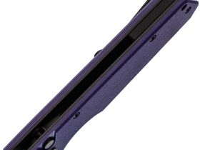 Складной нож Bestech Guardian, сталь D2, рукоять G10, фиолетовый
