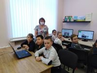 Патровская сельская библиотека