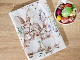 Комплект полотенец Conigli