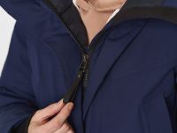 Полупальто пуховое Kodiak IV DF Женское