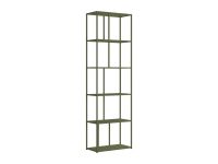 Стеллаж Эрвин 60x195 Оливковый