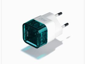 Зарядное устройство Red Line Pro Lumix 20 NQC-15 USB-C 20 Вт Белое / Синее