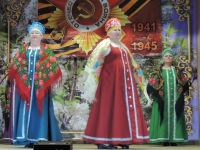 Красногорьевский сельский дом культуры