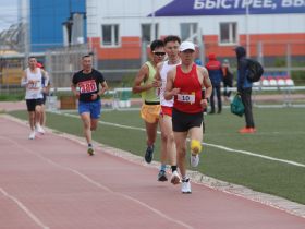 Выявлены участники Игр Манчаары по бегу на 10 тысяч метров