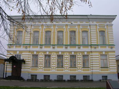 Главный дом