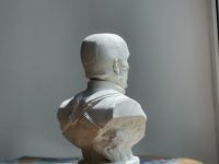 Статуэтка гипс "Капитан Америка" 17 см