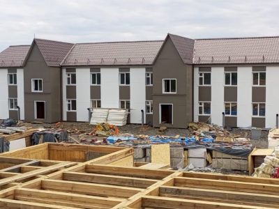 В Момском районе Якутии введут два многоквартирных дома для переселенцев из аварийного жилья