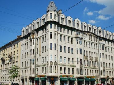 Доходный дом М. Д. Корнилова