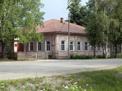 Музей истории города Кириллова и Кирилловского района