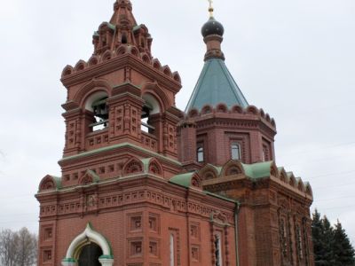 Церковь Илии пророка