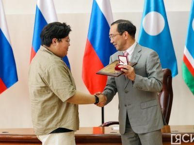 В Якутске прошло итоговое заседание организационного комитета VIII игр «Дети Азии»