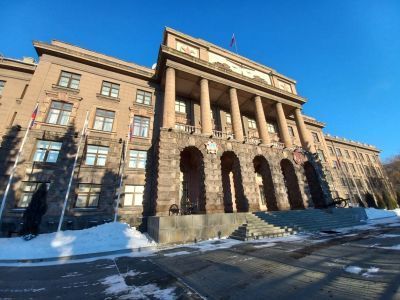 Штаб УРАЛВО