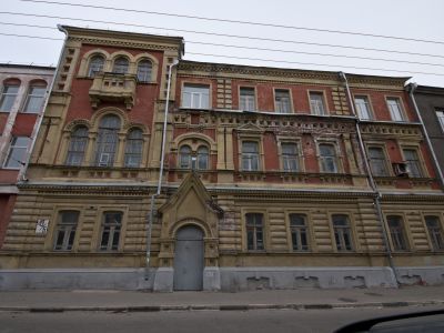 Епархиальный Серафимовский дом призрения престарелых священнослужителей