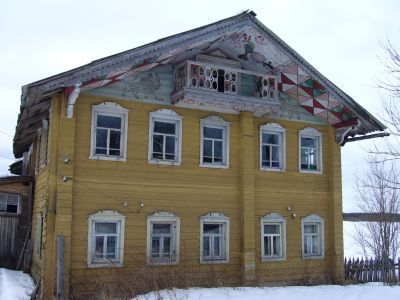 Дом Ф.С. Сумарокова