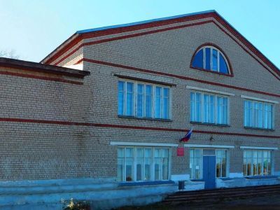 Дом культуры села Пушанино