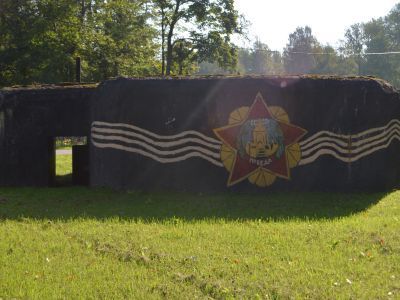 ДОТ № 270 рубежа «Ижора»
