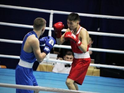 В Якутске боксеры из регионов сразятся за путевки на чемпионат России