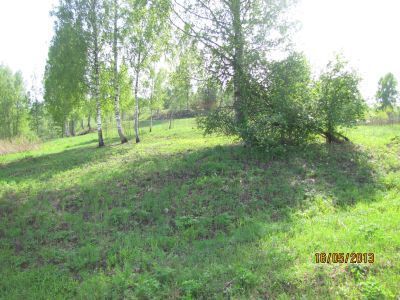 Памятное место, где в 1942 г. Советская Армия вела ожесточенные бои с немецко-фашистскими захватчиками