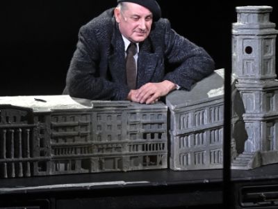 Козинцев. Гоголиада