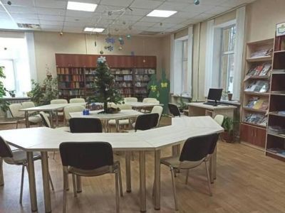 Центральная библиотека Чебоксарского муниципального округа